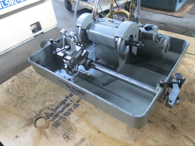 USED BENCH TOP WHEEL DIAMETER- 5″