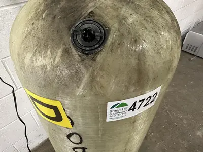 Can Line Sand Filter