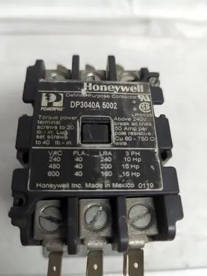 Used HONEYWELL DP3040A 5002 Miscellaneous Equipment (Electrical & Power) Ohio US | Surplus Asset Holdings #1239641