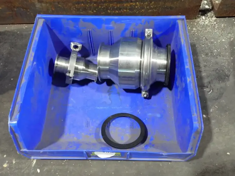 Used ALFA LAVAL _UNKNOWN_ Miscellaneous MRO Ohio US | HGR 24 #901946