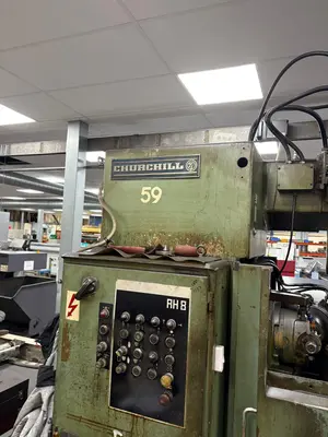 CHURCHILL RH 8 15 Gear Machines | Bowland Trading Ltd (3)