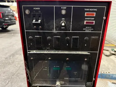 Used _UNKNOWN_ _UNKNOWN_ Glue Machines Pennsylvania US | Global Equipment International, LLC #1434884