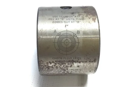 Morse MI-400A Mechanical Cam Clutch 7/8″ Bore ID 3-1/2″ OD