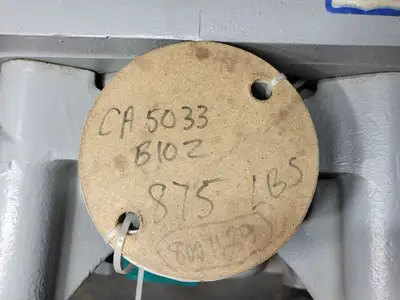 Used UNION PUMP CA462911 Parts (Hydraulics and Pneumatics) British Columbia CA | Lenmark #1440679