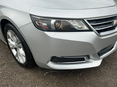 Used 2015 CHEVROLET IMPALA Sedans Michigan US | Miedema Asset Management Group #1397113