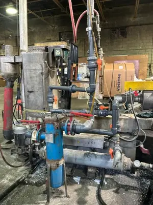 NGR X GRAN 165 RECYCLING LINE