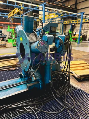Used Griffith Torquemaster Tube & Pipe Machinery (Miscellaneous) Texas US | Harris Machine Tools, Inc. #1319066