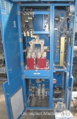 400 HP Gulf Electroquip SCR Drive, Item # 1700