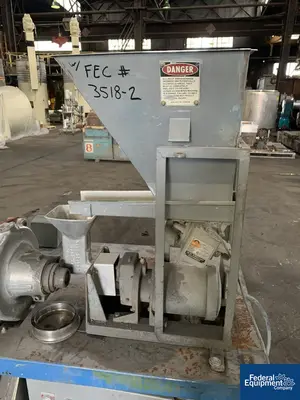 USED CPM California Pellet Mill CPM, Model CL Lab Mill