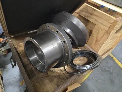 KL-600 Lower Spindle