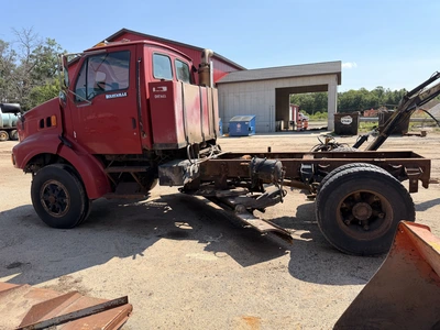 Used 1998 FORD L8513 4X2 Cab Chassis trucks Michigan US | Miedema Asset Management Group #1340395