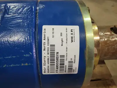 NEW WEIR MINERALS FFAM005MSYN