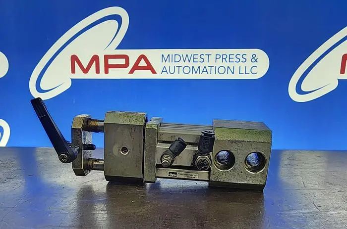 Used PARKER P1QS032DC7G0015 Cylinders | Midwest Press and Automation #618340