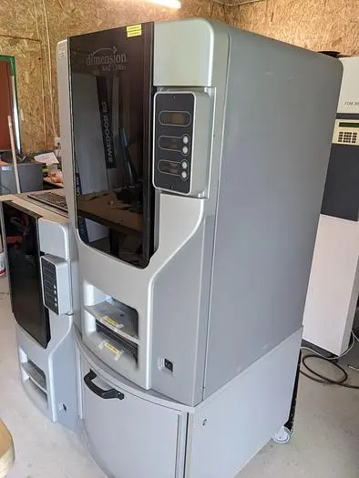 Used 2014 STRATASYS DIMENSION SST 1200 ES 3D Printers SE | UCY Industrial GmbH #385579