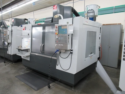 Used HAAS VM-3 Vertical Machining Centers Minnesota US | Machinesused.com #1503505