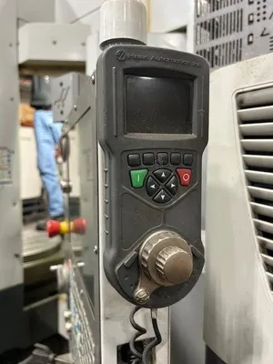 2017 MIGHTY VIPER PRO-4210AG MACHINING CENTERS, VERT., CNC, BRIDGE TYPE | Machinery Network (24)