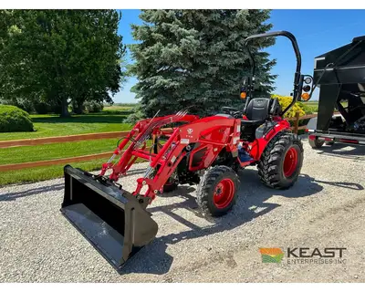 Used TYM _UNKNOWN_ Sub-Compact & Compact Tractors Iowa US | Keast Enterprises #1360488