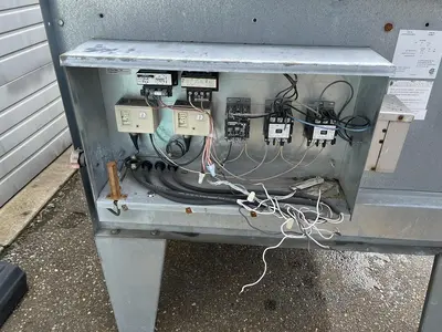 USED CANCOIL THERMAL CORPORATION DACS060B05BFV