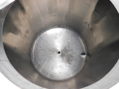 USED PERMA SAN 580 GALLON