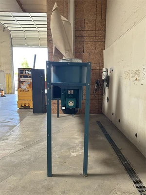 Used BELFAB _UNKNOWN_ Dust Collectors California US | MachineryMax #1320457