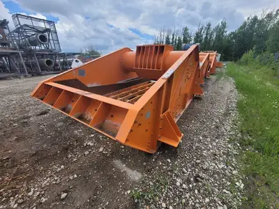 Used VIBRAMECH H1-42-21 Mining Equipment British Columbia CA | Lenmark #274545