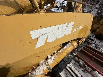 Used 2004 DEERE 755C SERIES II Compact Track Loaders Pennsylvania US | Proxy Equipment #1382098