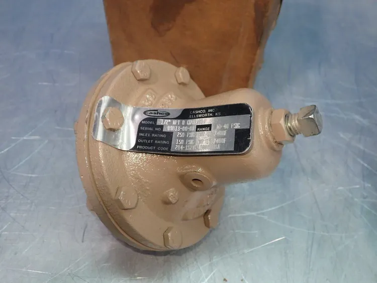 New | in-Stock CASHCO NPT D CI/CI/S2 Pumps Ohio US | HGR 24 #781058