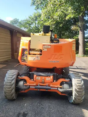 Used JLG 450AJ Manlifts Pennsylvania US | Trustworthy Equipment #1399056
