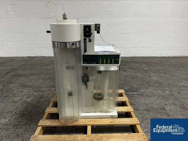 Used BUCHI Buchi Mini Spray Dryer, Model B-290 Spray Dryers Ohio US | Federal Equipment Company #129717
