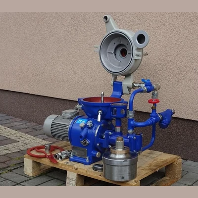 USED ALFA LAVAL MAB 103