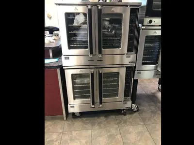 New | in-Stock ELITE HECO-9KW Ovens Florida US | BAM Discount Restaurant Equipment #1334560