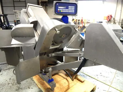 USED DIXIE UNION UNI-SLICER UNI-SLICER