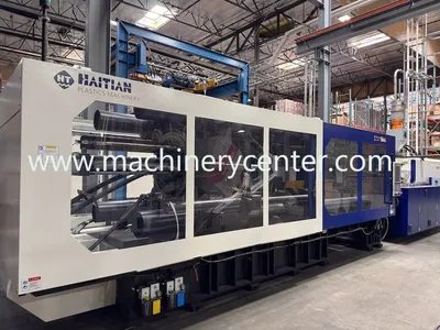 2020 HAITIAN MA 8000 IIS Injection Molders 801 To 900 Ton | Machinery Center (1)
