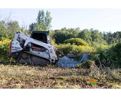 Used BAUMALIGHT _UNKNOWN_ Skid Steer Brush Cutters Iowa US | Keast Enterprises #1359992