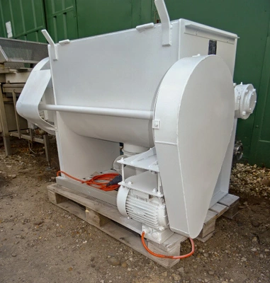 300L M/S U Trough Mixer 2.2 kw