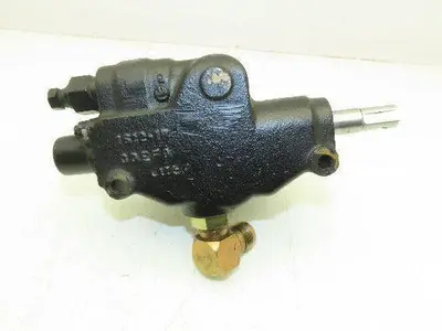 Clark CD476A | 1612-BQ | 1612-1R Hydraulic Actuator NPR20 Reach Truck Forklift