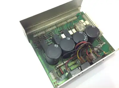 Used Unbranded Motor Power Board Assembly Servo Controller Parts Michigan US | Maverick Industrial Sales #1399997