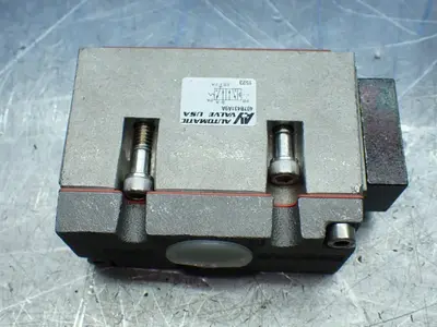 New | in-Stock AUTOMATIC VALVE 407B431A9A Pumps Ohio US | HGR 24 #968388