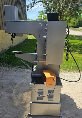 USED 1979 HAEGER HP6-B