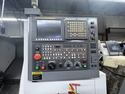 Used 2012 Samsung SL-25 CNC Lathes Illinois US | Machine Tool Bids #1354604
