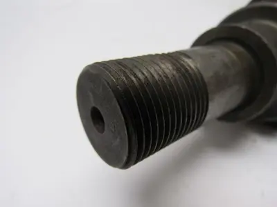 P.D.Q. Marlin Tool M-10-SSA 1" Stub Arbor Adapter Quick Change Tool Holder