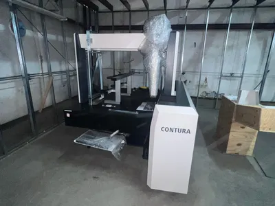 2015 ZEISS CONTURA G2 ACTIV 10/16/6 Coordinate Measuring Machines | Machnet (1)
