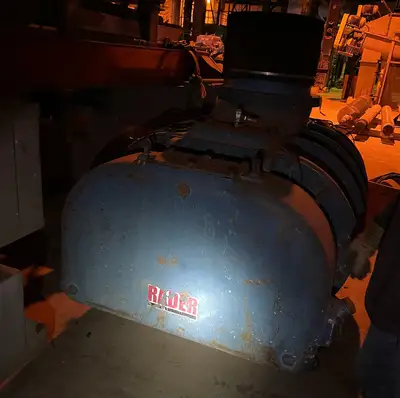 USED HOLMES HR80