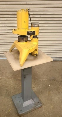 STRIPPIT Punch Die Grinder Sharpener 85010 sheet metal punch Made in USA 115V