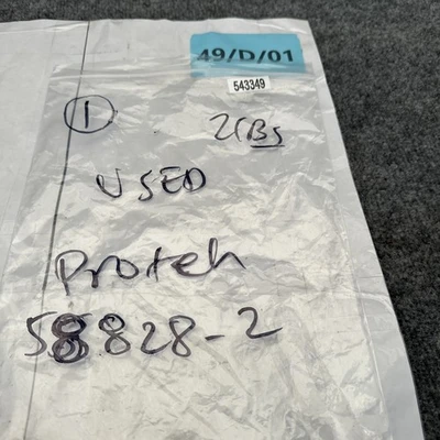 Used Protech 58828-2 I/O Boards & Replacement Parts California US | Davliegogo LLC #1705395