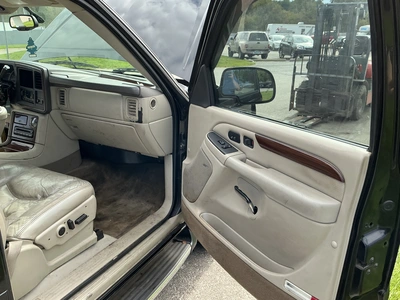 Used 2004 CADILLAC ESCALADE SUVs Michigan US | Miedema Asset Management Group #1461329