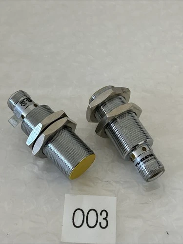 Used Turck BI5-M18-RP6X-H1143 Proximity Sensors Indiana US | J&J Industrial Supply #1071698