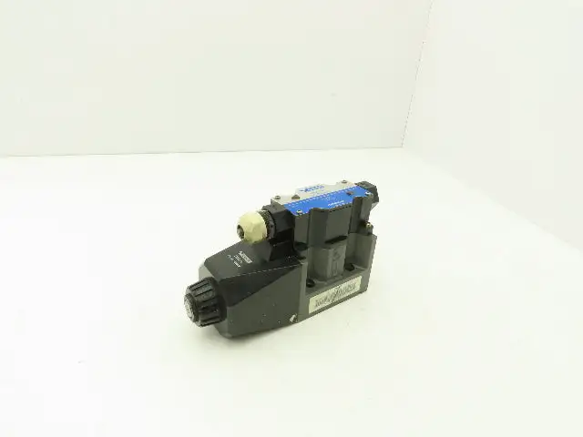 Used TOKIMEC VICKERS _UNKNOWN_ Valves/Fittings | Arrow Industrial #628423