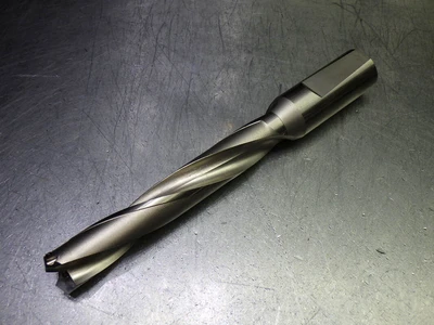 Guhring 20.24-21.03mm Coolant Thru Drill 1" Shank 9052430210050 (LOC2828C)