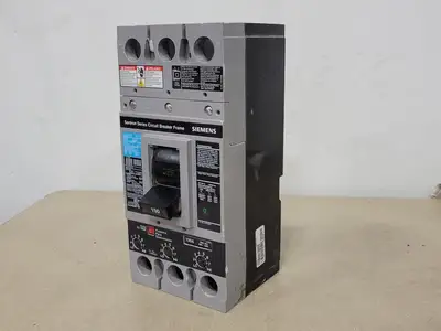 Used SIEMENS FD63F250 Switchgears British Columbia CA | Lenmark #239747